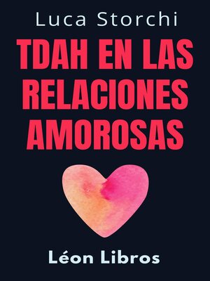 cover image of TDAH En Las Relaciones Amorosas